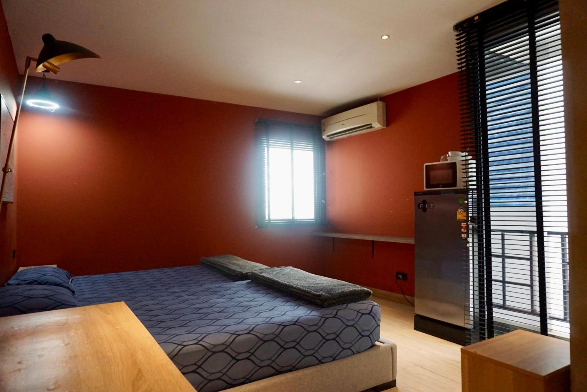 Silom Soi 3 Hash Apartment Hip And Funky With Rooftop View Bangkok Eksteriør bilde